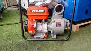 Kemage 4-Inch 15HP Gasoline Water Pump – Made for Demanding Jobs