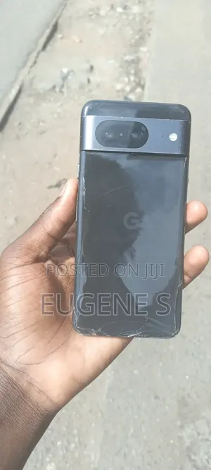 Google Pixel 8 128 GB Black