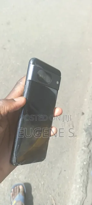 Google Pixel 8 128 GB Black