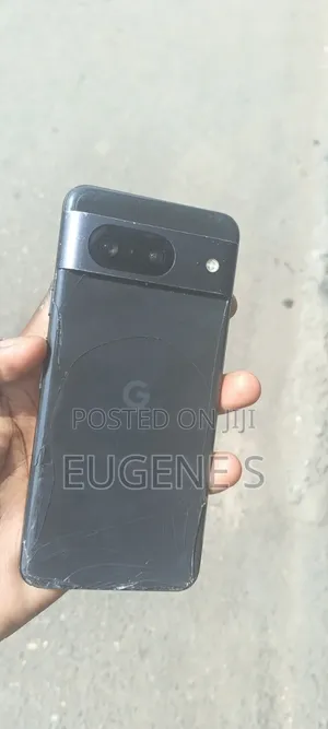 Google Pixel 8 128 GB Black