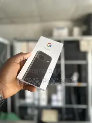 New Google Pixel 8a 128 GB Black