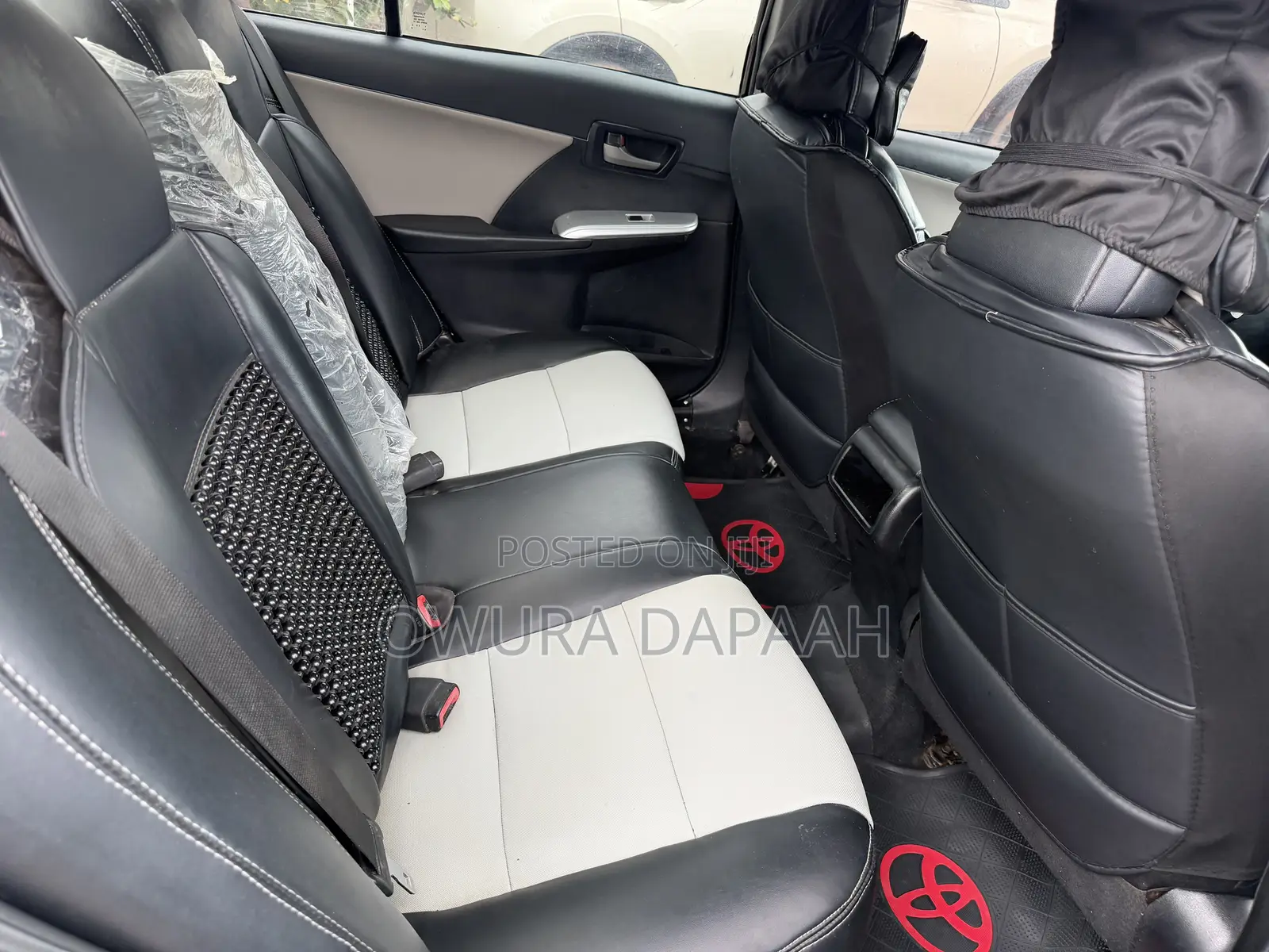 Toyota Camry SE 4dr Sedan (2.5L 4cyl 6A) 2013 Black