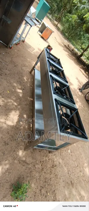 4 in 1 All Stainless Stove
