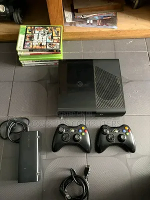 Xbox 360 With