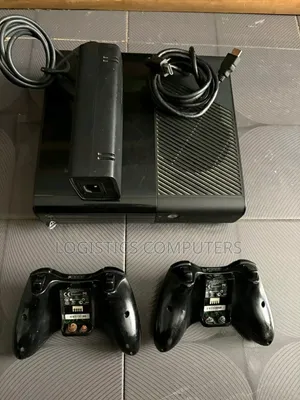 Xbox 360 With