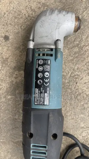 Erbauer Oscillating Multi-Tool Uk Used