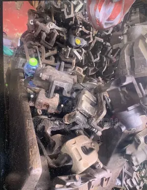 Toyota Corolla 2009 Model Caliper
