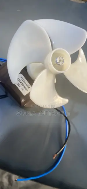 Branf New and Used Evaporator Fans