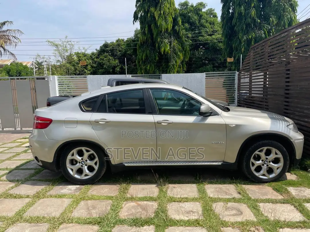 BMW X6 xDrive30d 2011 Beige