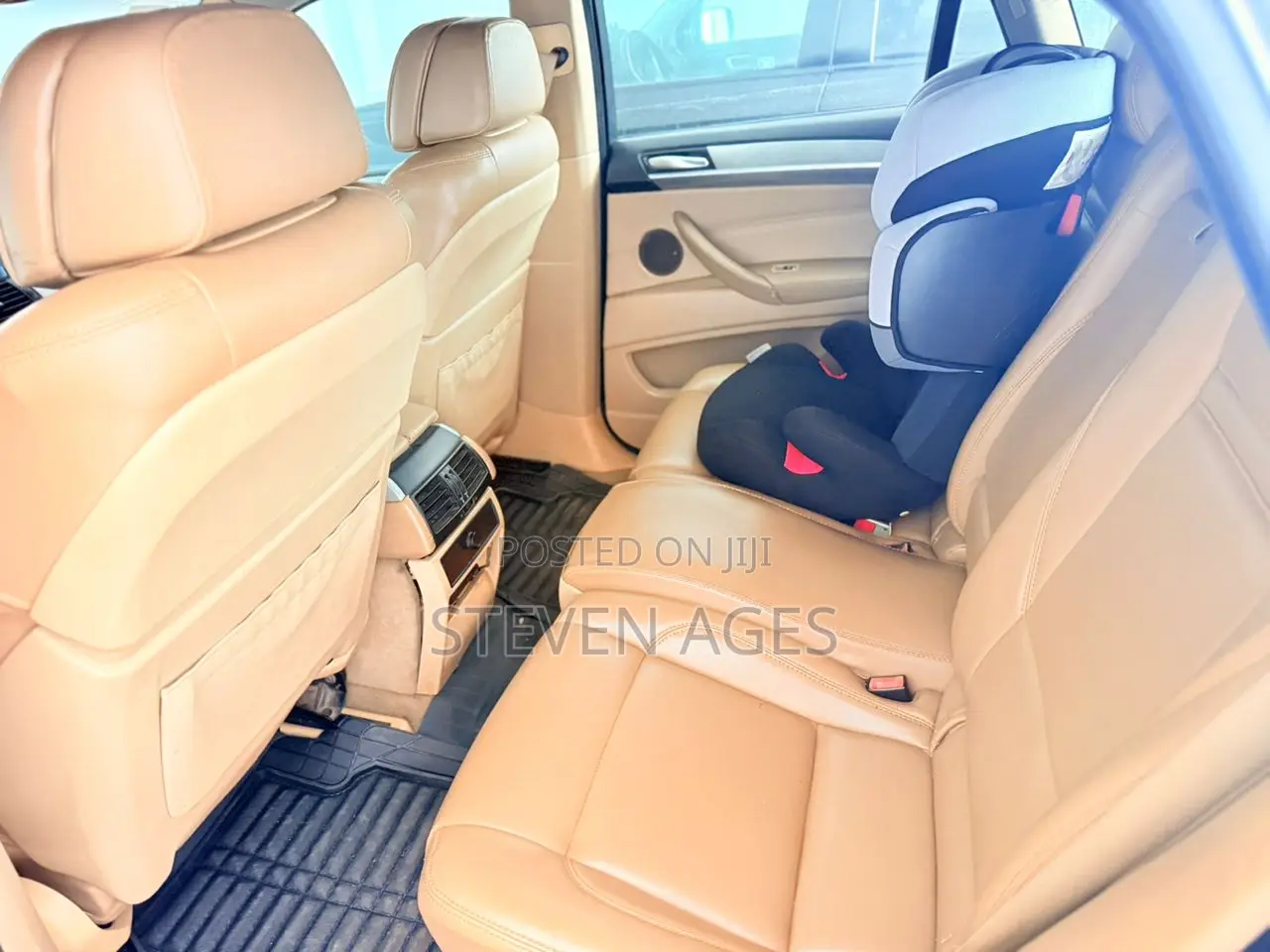 BMW X6 xDrive30d 2011 Beige