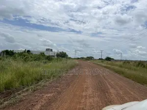 Land for Sale at Lakpleku, Dawhenya – Near Central University