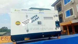 Perkins 22kVA Diesel Generator – Reliable Power for Every Need
