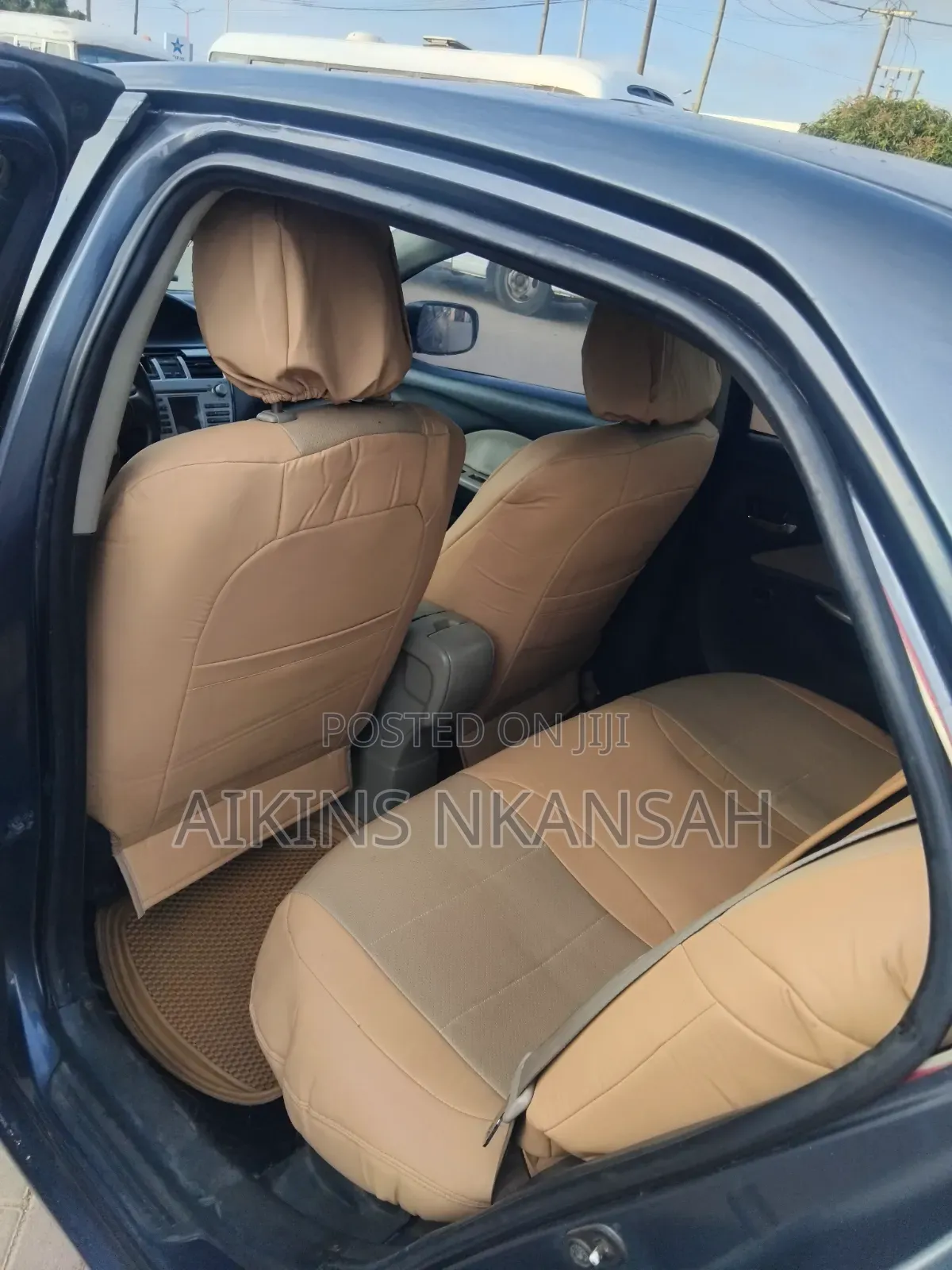Toyota Yaris 2010 Black