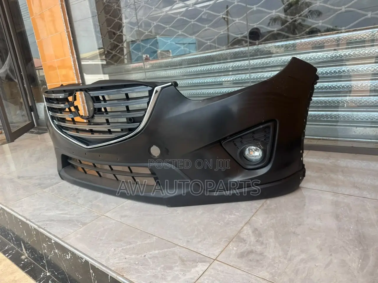 Mazda CX Front Bumper