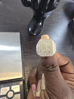 Italian 925silver Fashion Rings