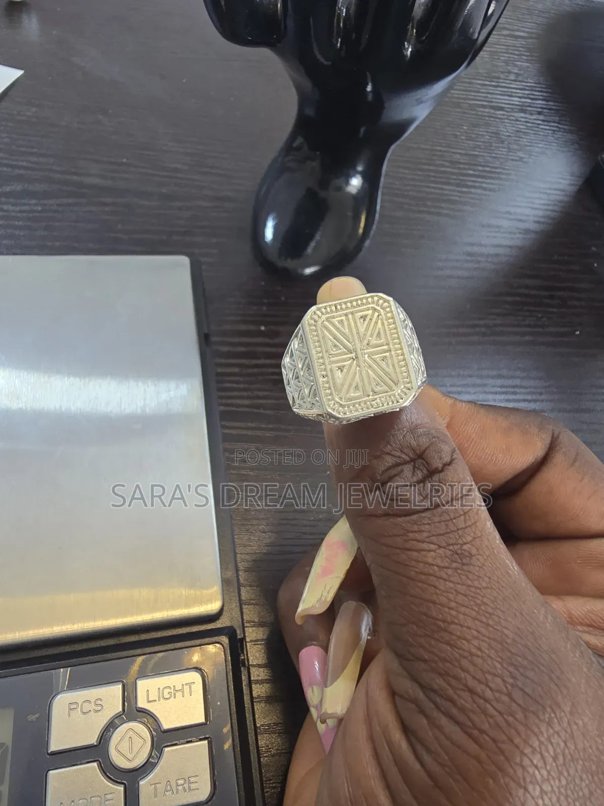 Italian 925silver Fashion Rings