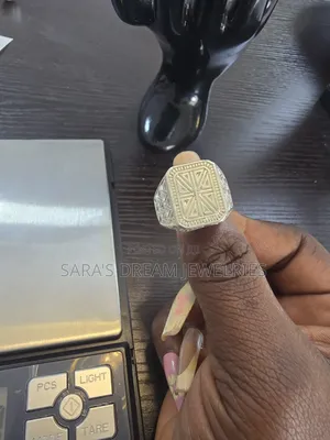 Italian 925silver Fashion Rings