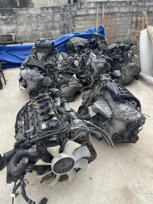 Nissan Engines Available