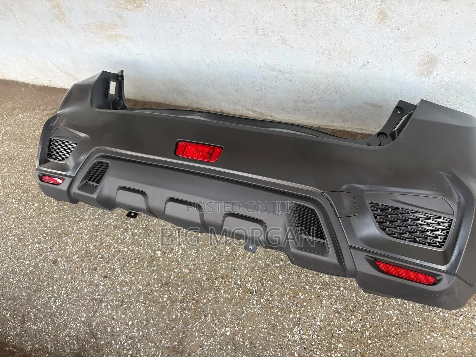 Mitsubishi ASX 2020 2021 2022 Back Bumper Complete
