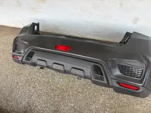 Mitsubishi ASX 2020 2021 2022 Back Bumper Complete