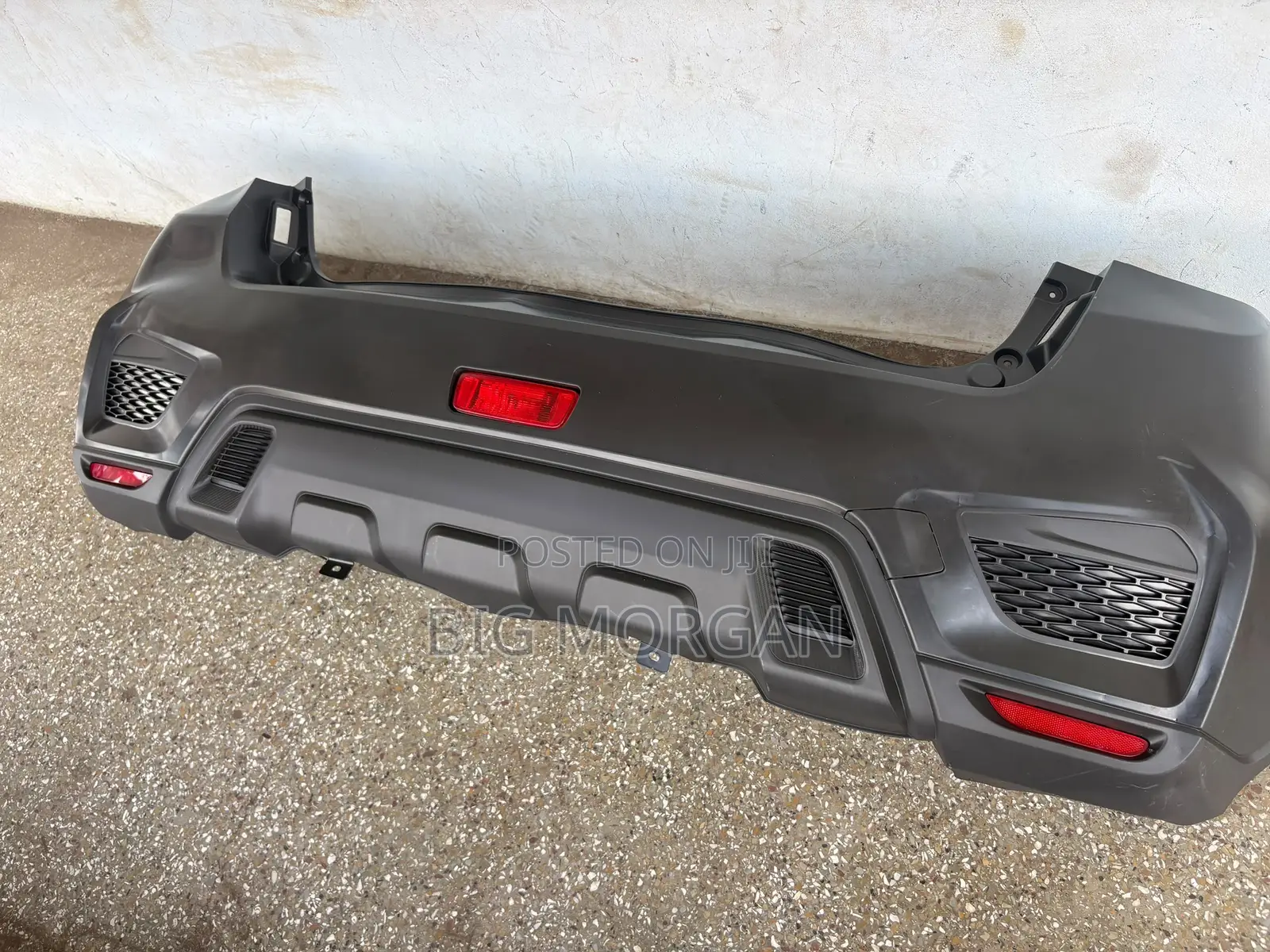 Mitsubishi ASX 2020 2021 2022 Back Bumper Complete