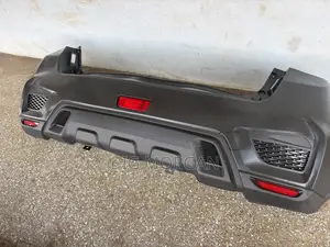 Mitsubishi ASX 2020 2021 2022 Back Bumper Complete