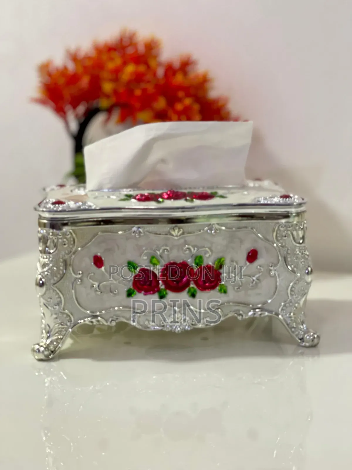 Tissue Boxes