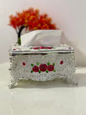 Tissue Boxes