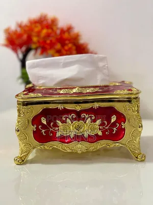 Tissue Boxes