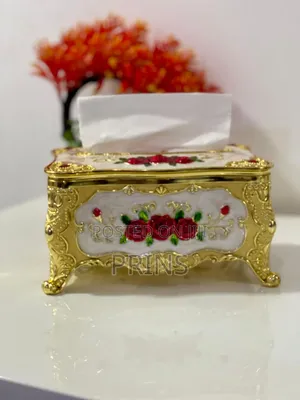 Tissue Boxes