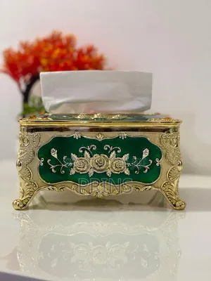 Tissue Boxes