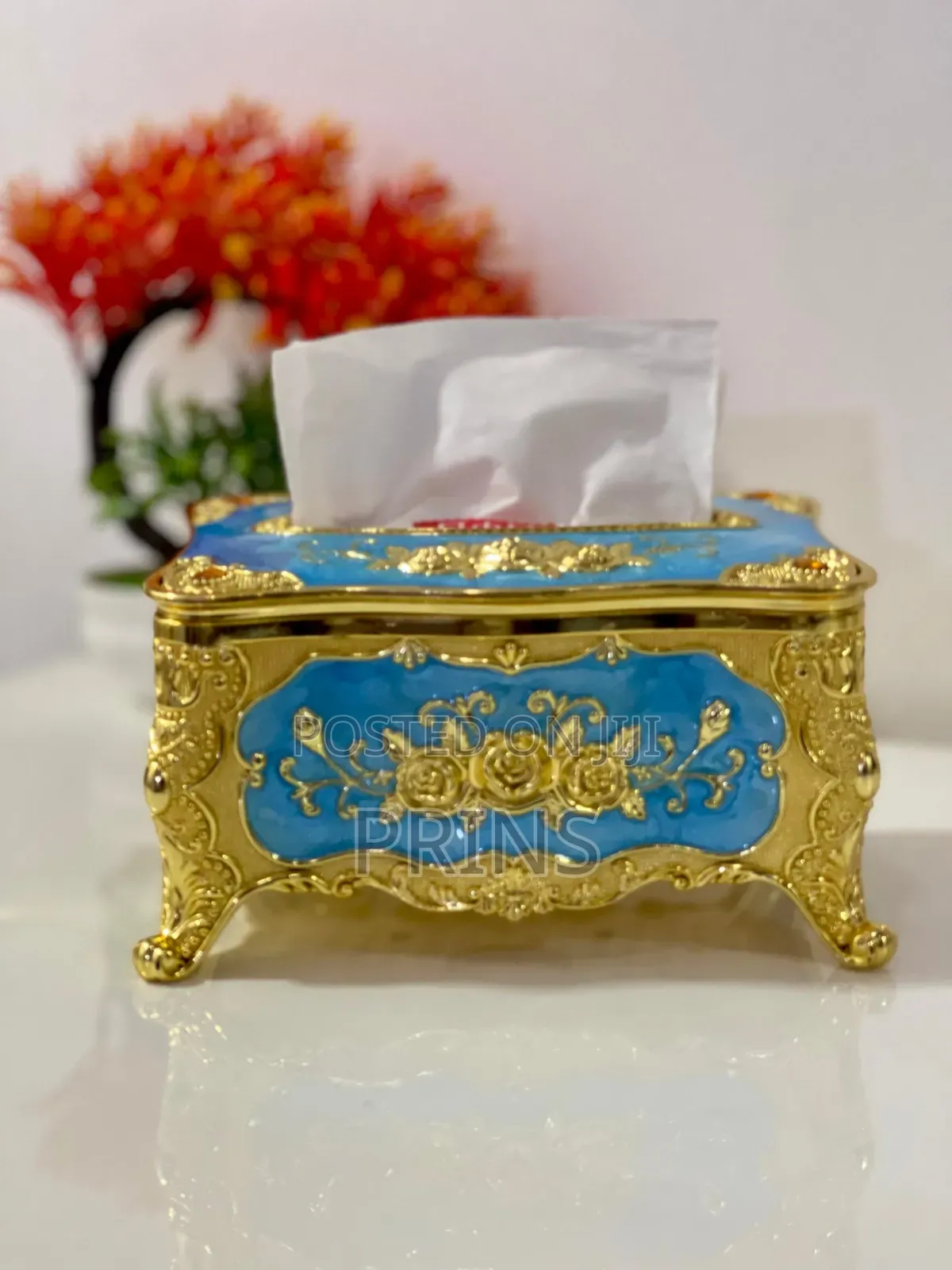 Tissue Boxes