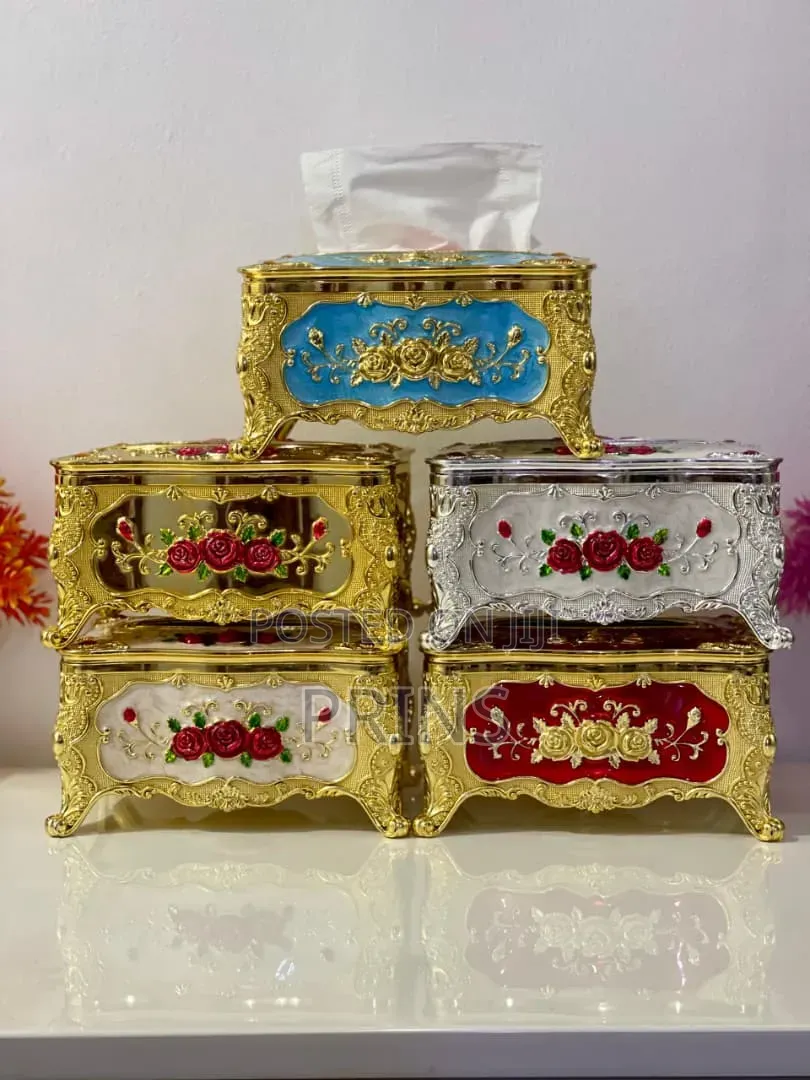 Tissue Boxes