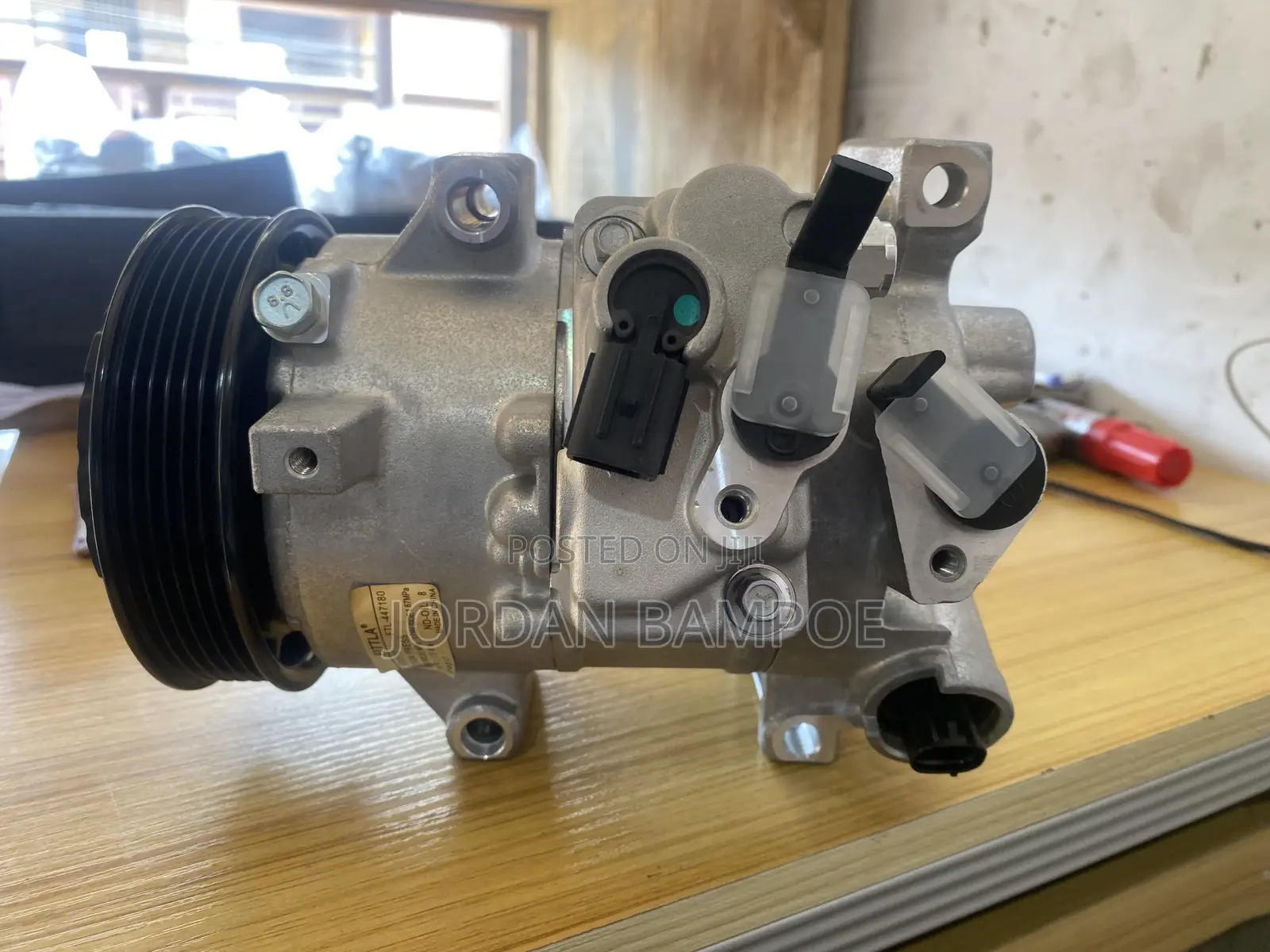 Brand New Toyota Camry Top Sensor