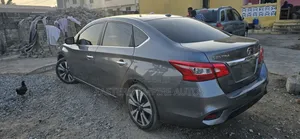 Nissan Sentra SV 2018 Gray