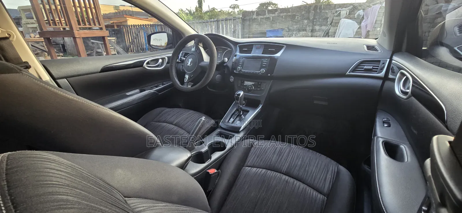 Nissan Sentra SV 2018 Gray