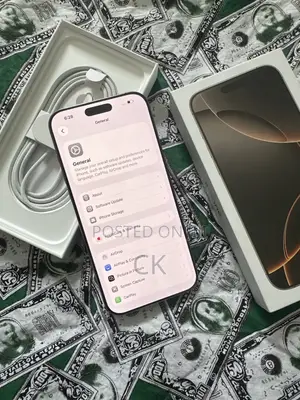 Apple iPhone 16 Pro Max 512 GB Gold