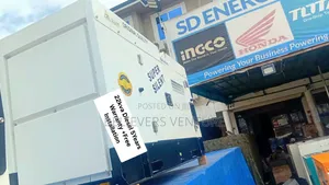 Perkins 22kVA Diesel Generator – Powerful Durable Performance