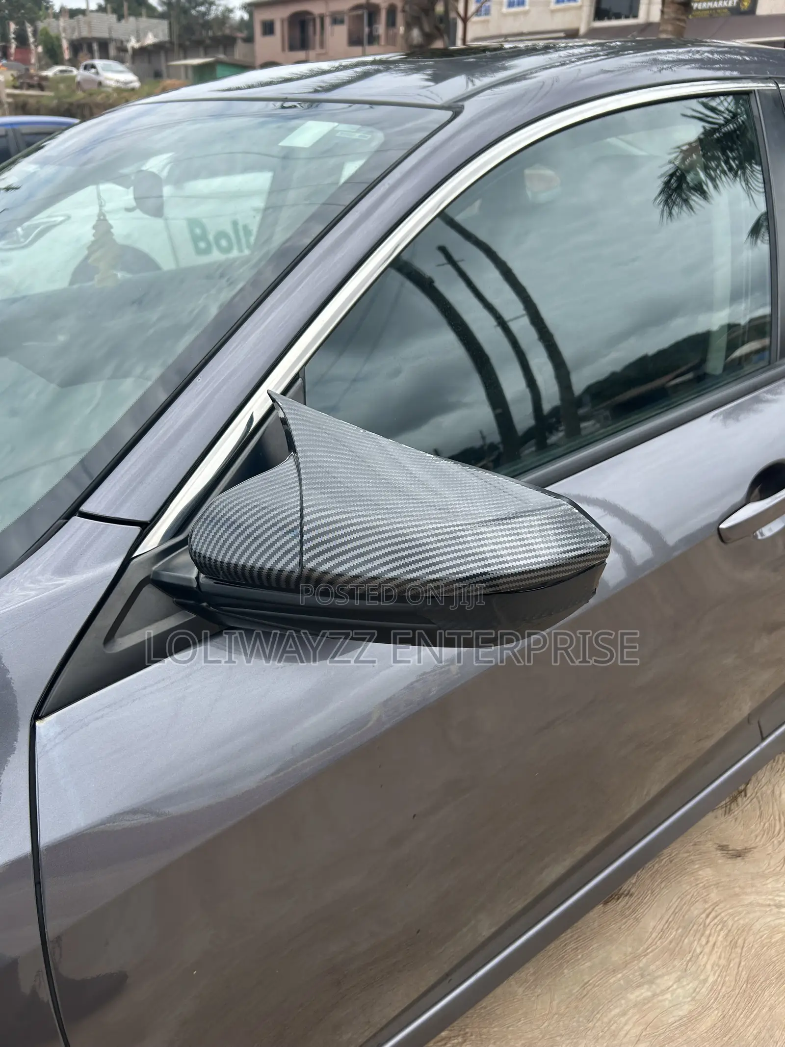 Honda Civic LX 2dr Coupe (2.0L 4cyl) 2017 Gray