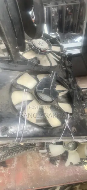 Toyota Vitz Radiator