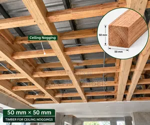 Ceiling Wood Cinderella Wood 2by2