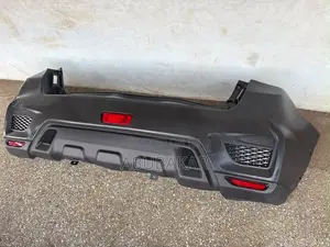 Mitsubishi Outlander Sports 2020 Back Bumper Complete