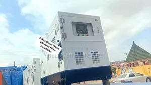 Perkins 22kVA Diesel Generator – Built for Long-Lasting Power