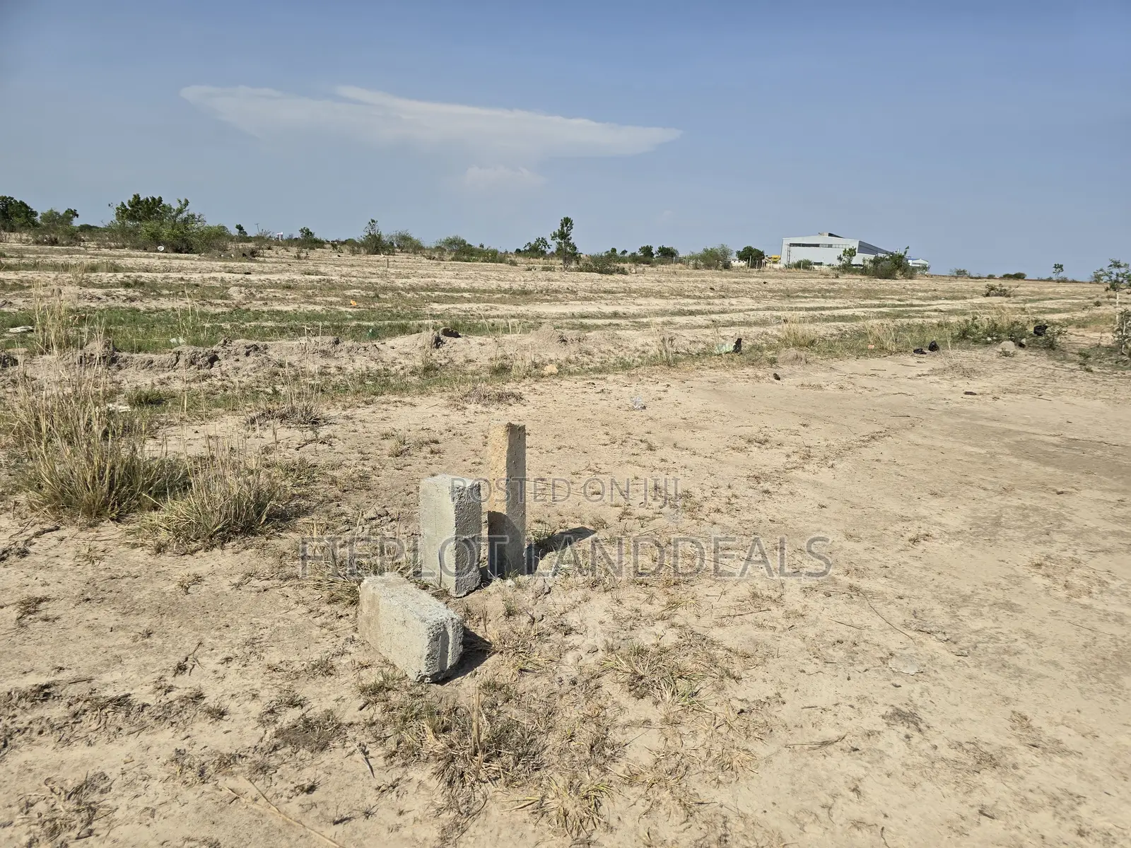 Affordable Land for Sale in Lakpleku, Dawhenya