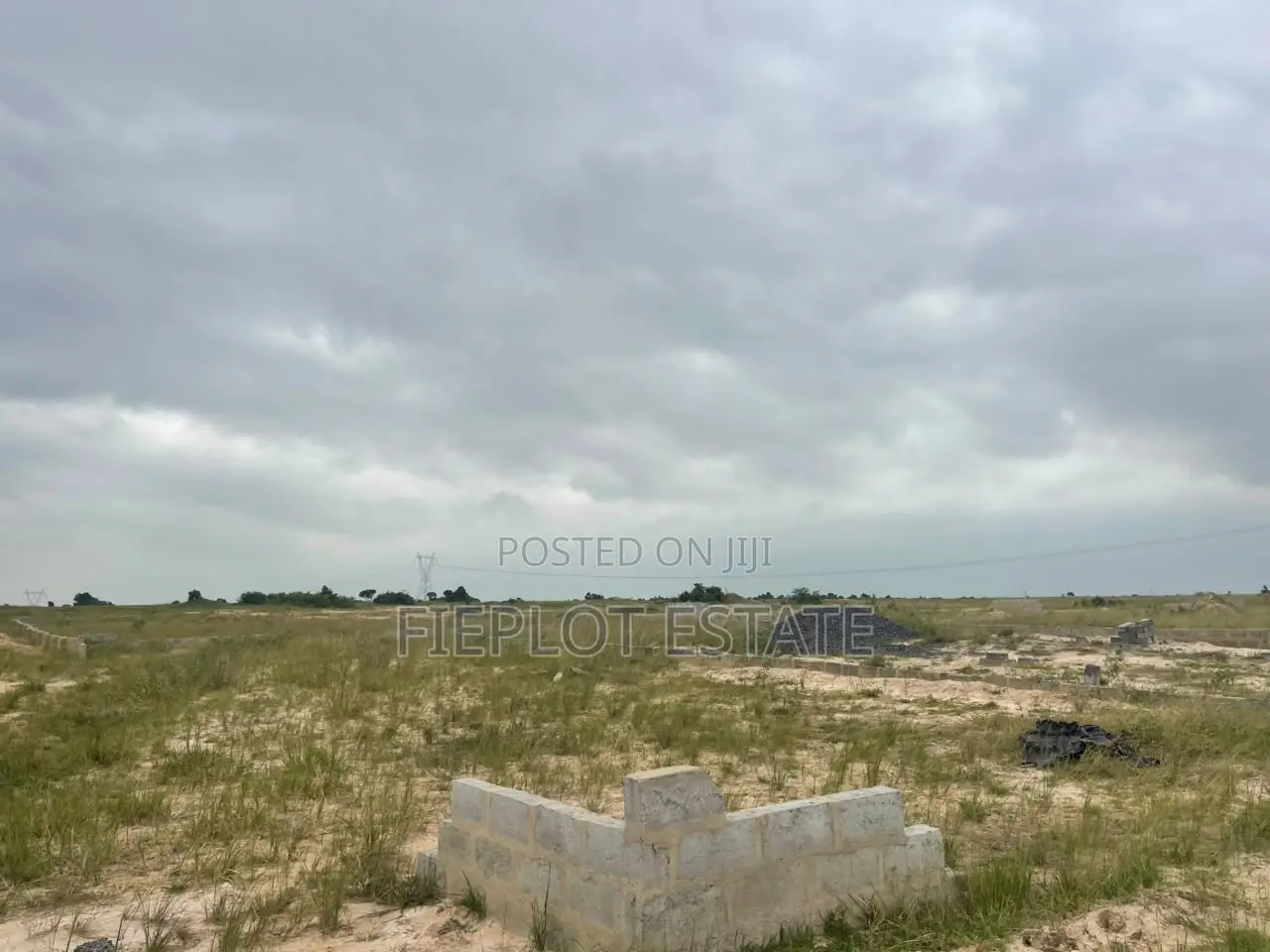 Land for Sale at Tsopoli Skyport City – Ready for Development