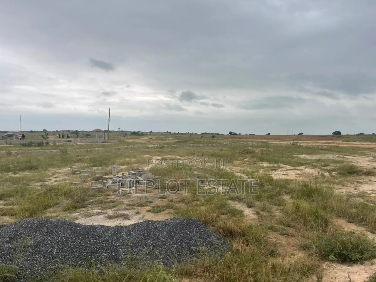 Land for Sale at Tsopoli Skyport City – Ready for Development