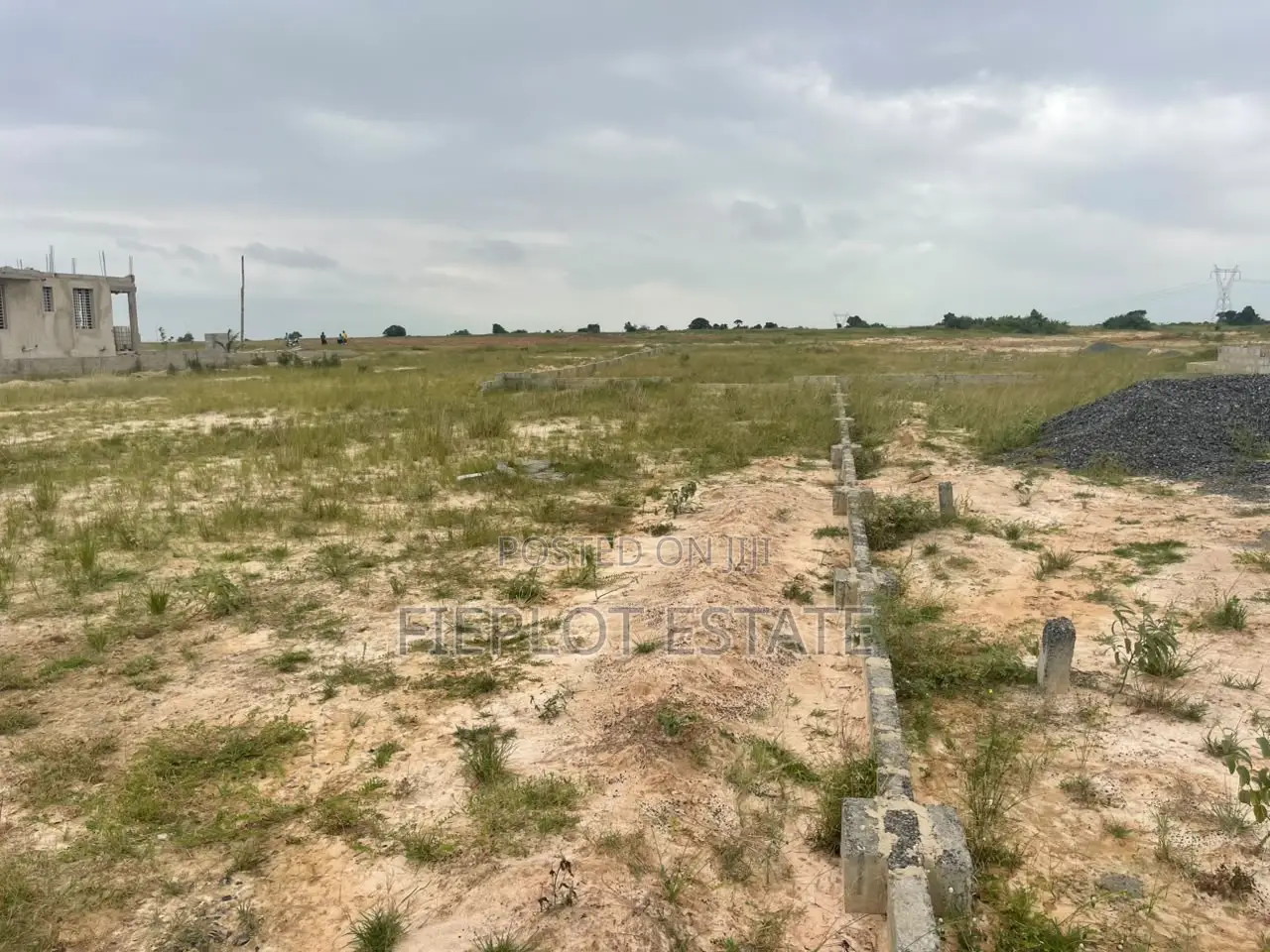 Land for Sale at Tsopoli Skyport City – Ready for Development