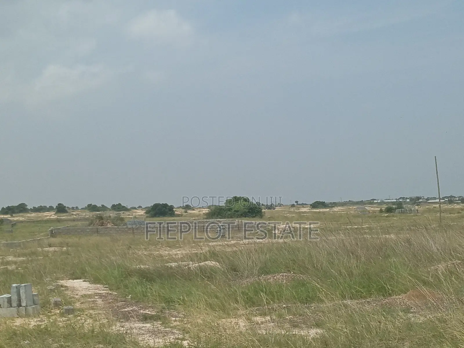 Land for Sale at Tsopoli Skyport City – Ready for Development