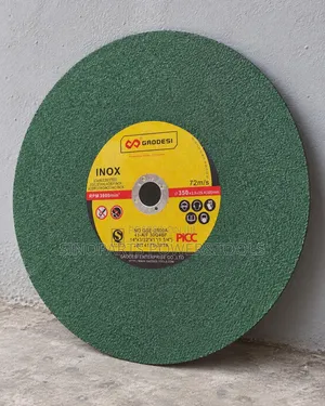 GAODESI 14 Inch INOX Cutting Disc 350mm for Stainless Steel