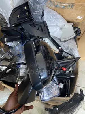 Honda CRV 2023-2026 Side Mirror